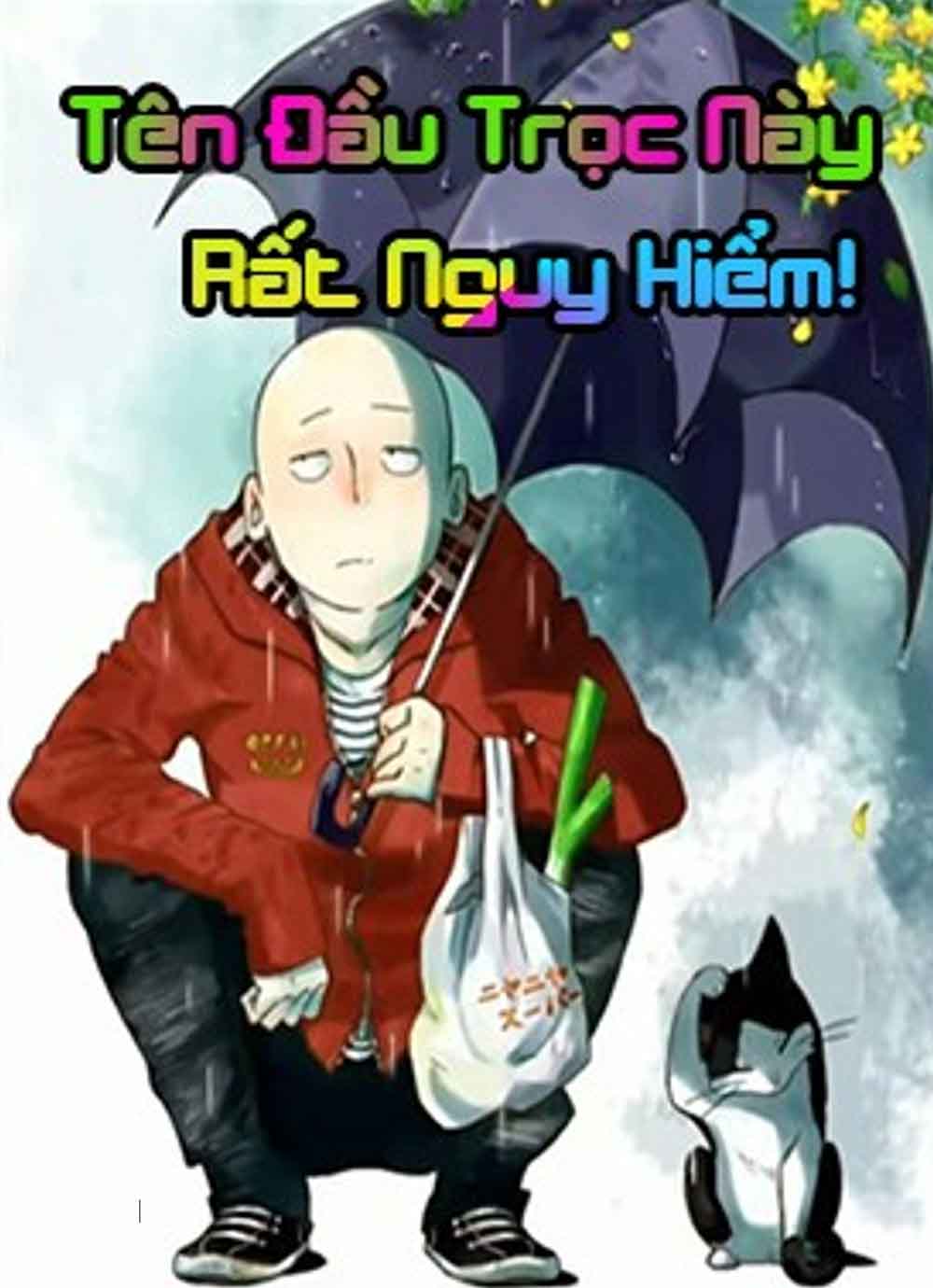 Tên Đầu Trọc Này Rất Nguy Hiểm